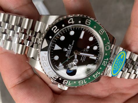 rolex gmt master ii replica reddit|clean factory rolex gmt.